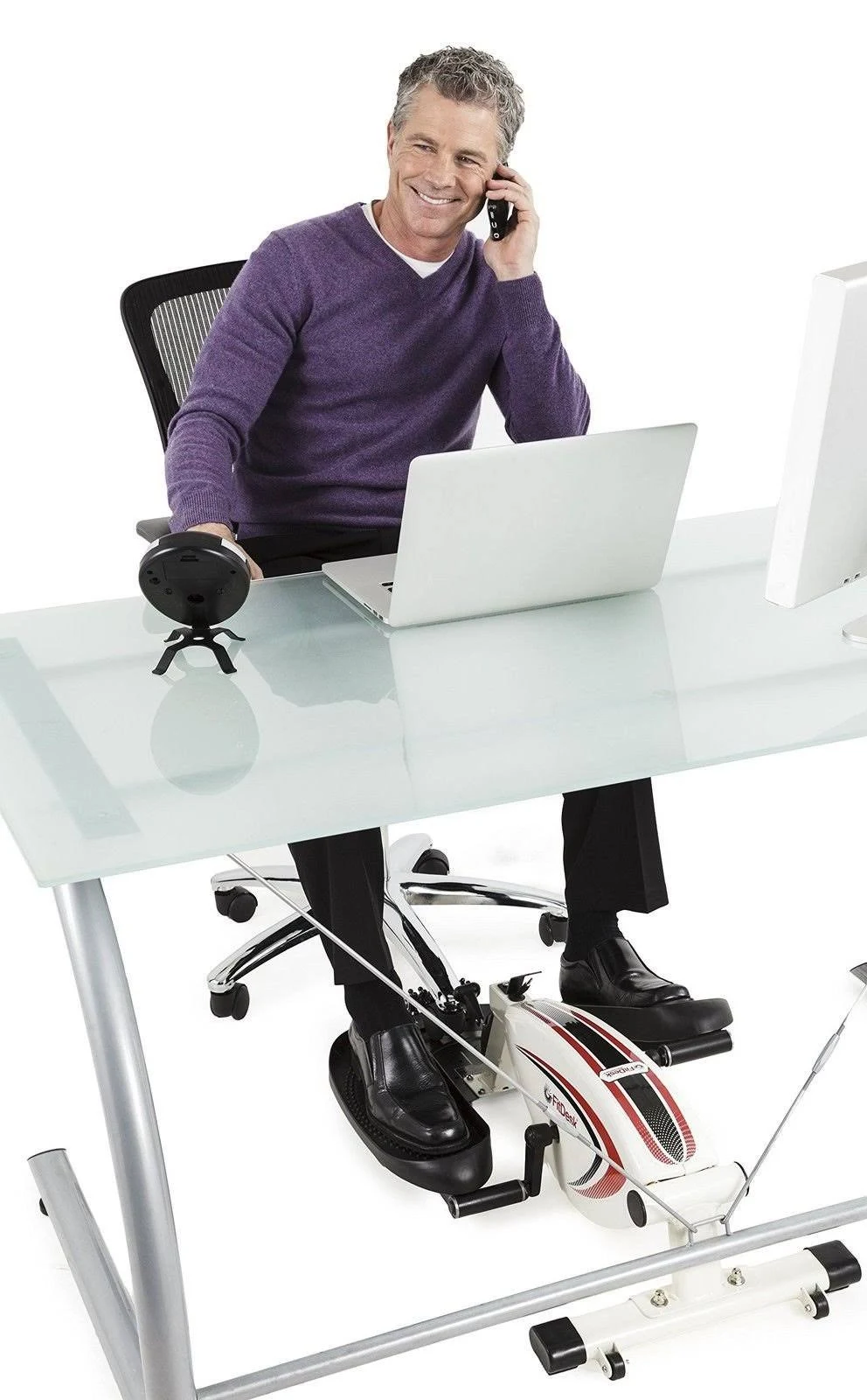 FitDesk Under Desk Elliptical