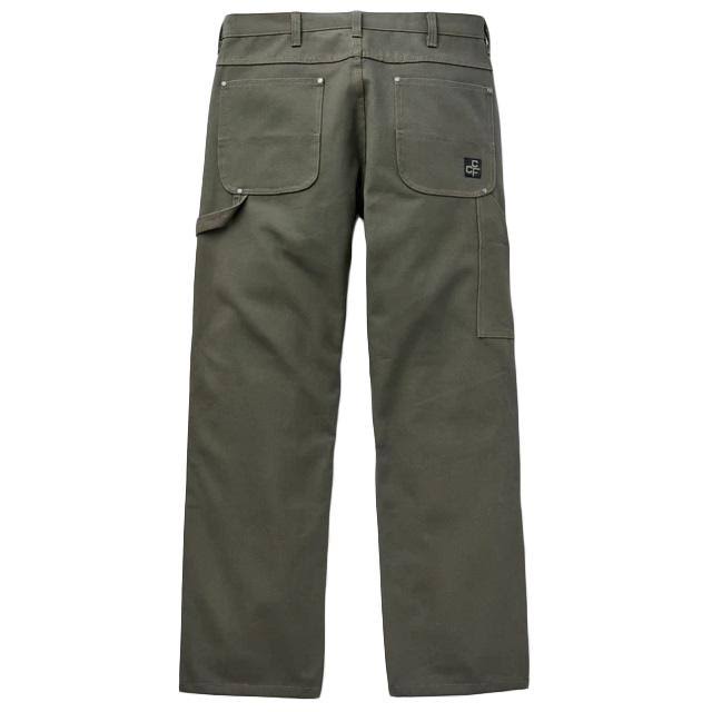 Filson CCF Utility Canvas Pant - 42x34 - CnBlGrn