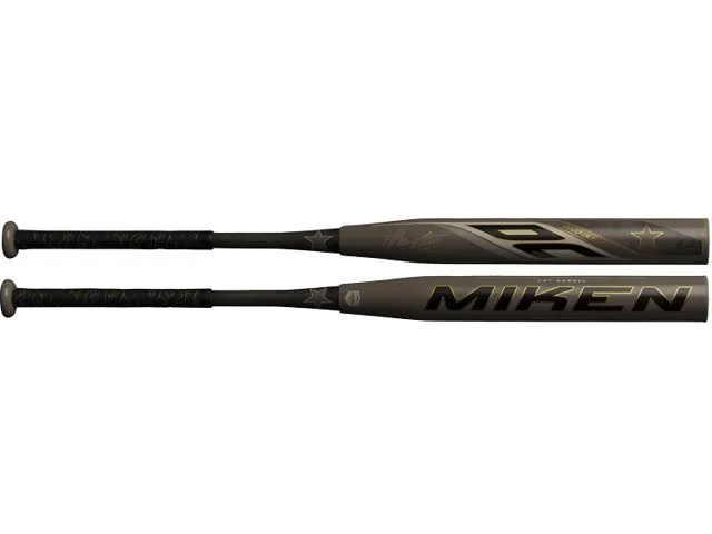 Miken 2019 ASA DC-41 Supermax Slowpitch Softball Bat