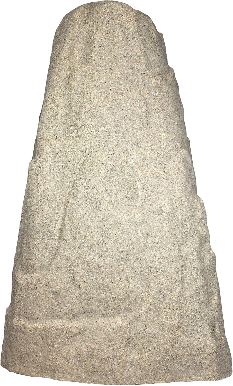 Emsco Group 8280-1 Natural Sandstone Look – Extra Large & Tall – Lightweight – Easy to Install Landscape Rock, Large