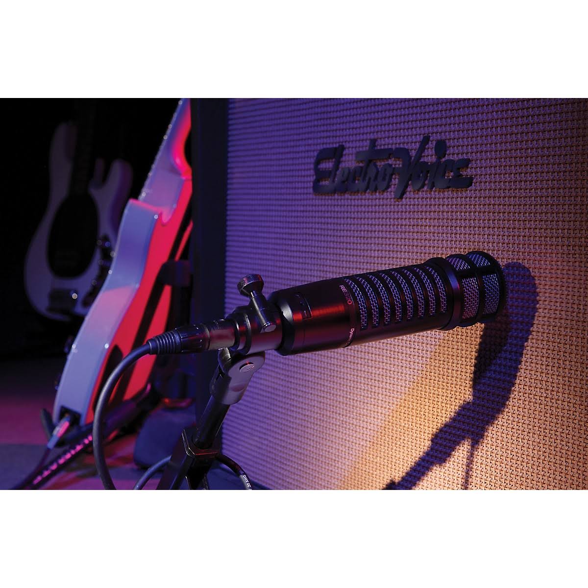 Electro Voice RE320 Dynamic Microphone