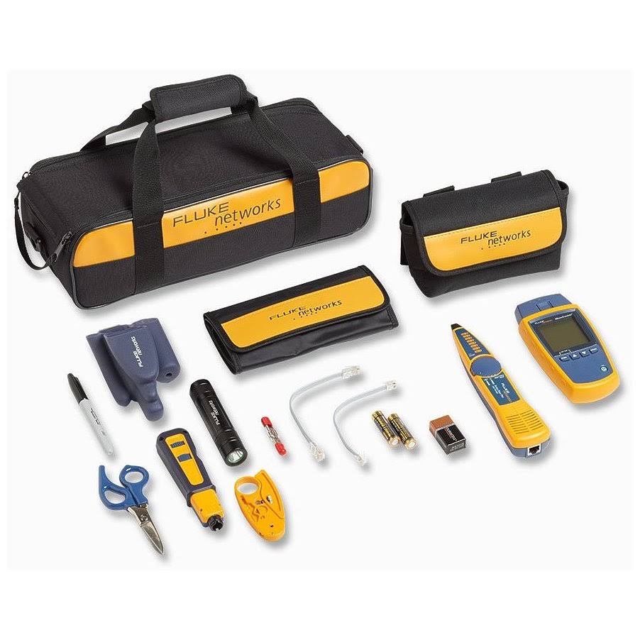 Fluke Networks MicroScanner2 Cable Verifier - Network tester MS2-100
