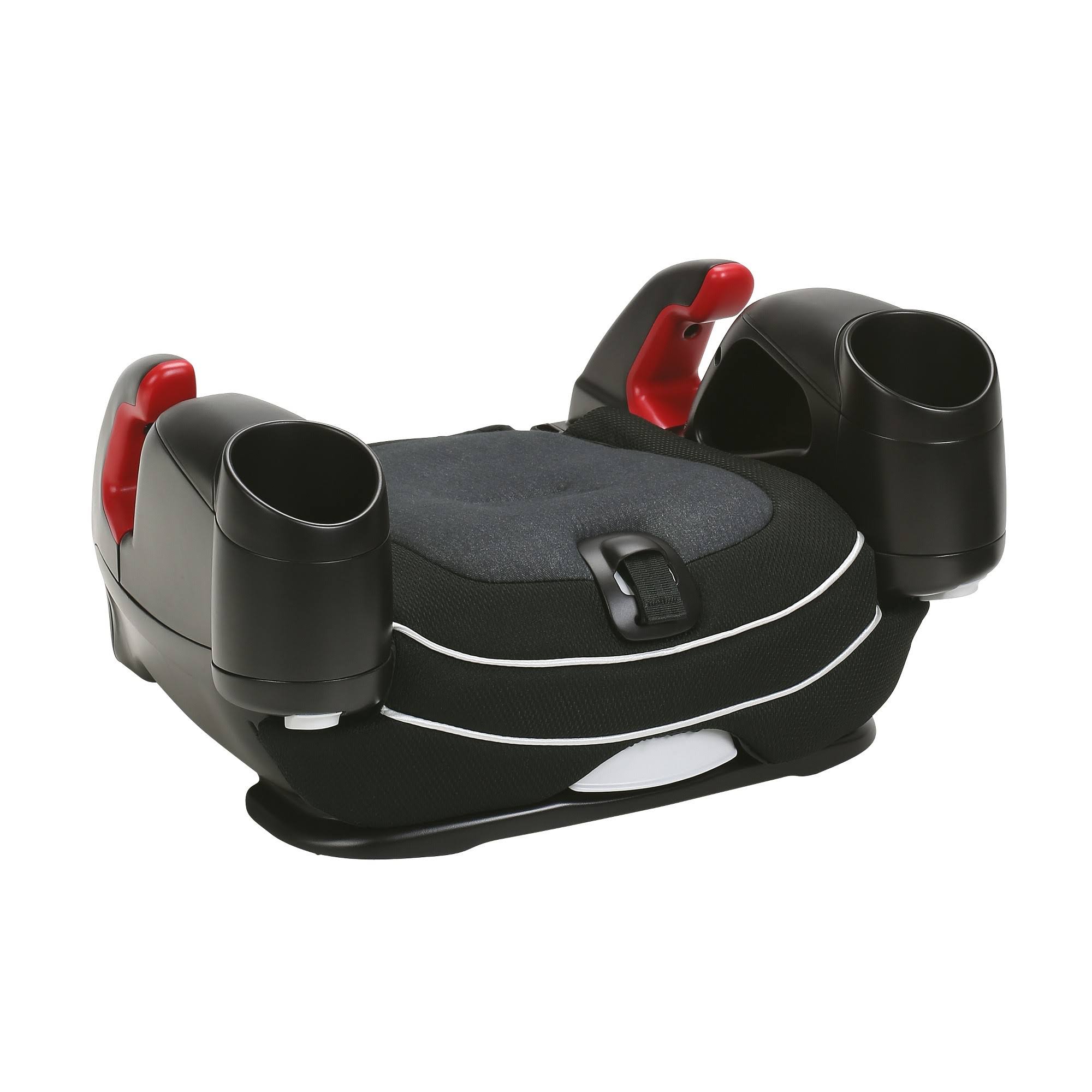Graco Nautilus SnugLock LX 3-in-1 Harness Booster Car Seat - Arctic