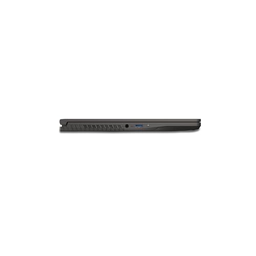 MSI Thin A15 15.6” 144Hz FHD Gaming Laptop: Ryzen 7-7735HS, NVIDIA Geforce RTX 4050, 16GB DDR5, 512GB NVMe SSD, Cooler Boost 5, Win 11: Black B7VE-214US