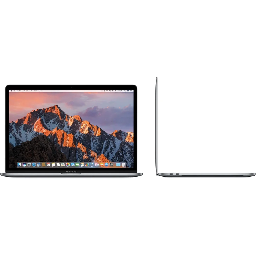 Pre-Owned Apple MacBook Pro 15.4-inch Laptop Computer MLH32LL/A, 2.6GHz Intel Core i7, 16GB RAM 512GB SSD, Space Gray (Good)