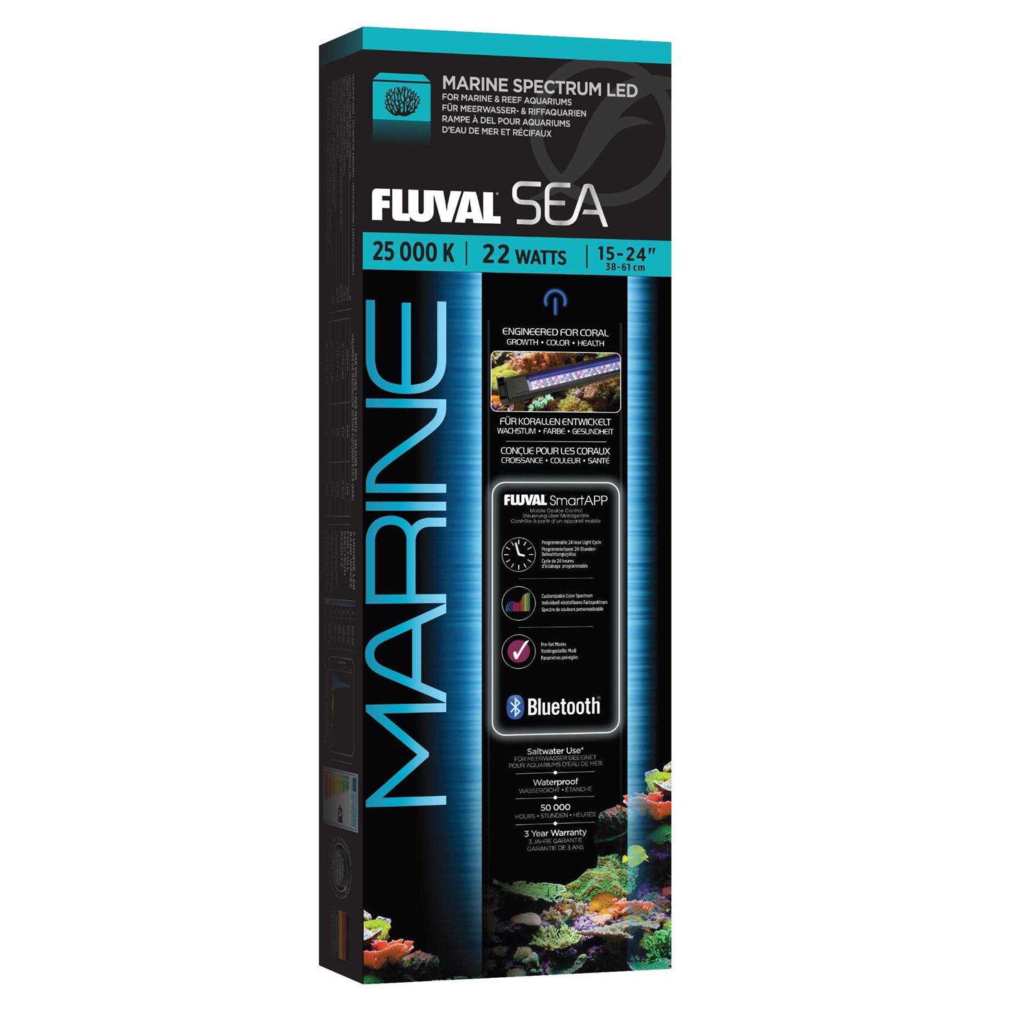 Fluval Sea Marine LED Bluetooth - Pet Supplies online store