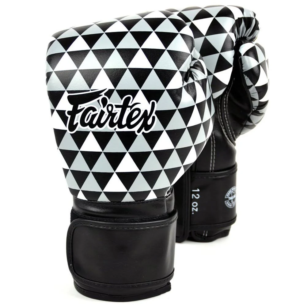 Fairtex Bgv14 Microfibre Boxing Gloves Muay Thai Boxing, MMA, Kickboxing,Training Boxing Equipment, Gear for Martial Art (Optica