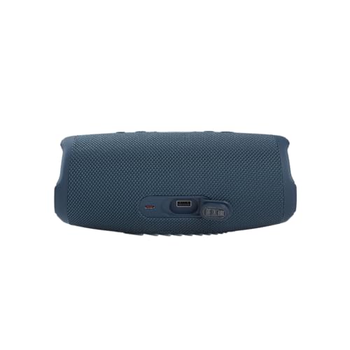 JBL CHARGE 5 - Portable Waterproof (IP67) Bluetooth Speaker with Powerbank USB Charge out, 20 hours playtime, JBL Partyboost (Teal)