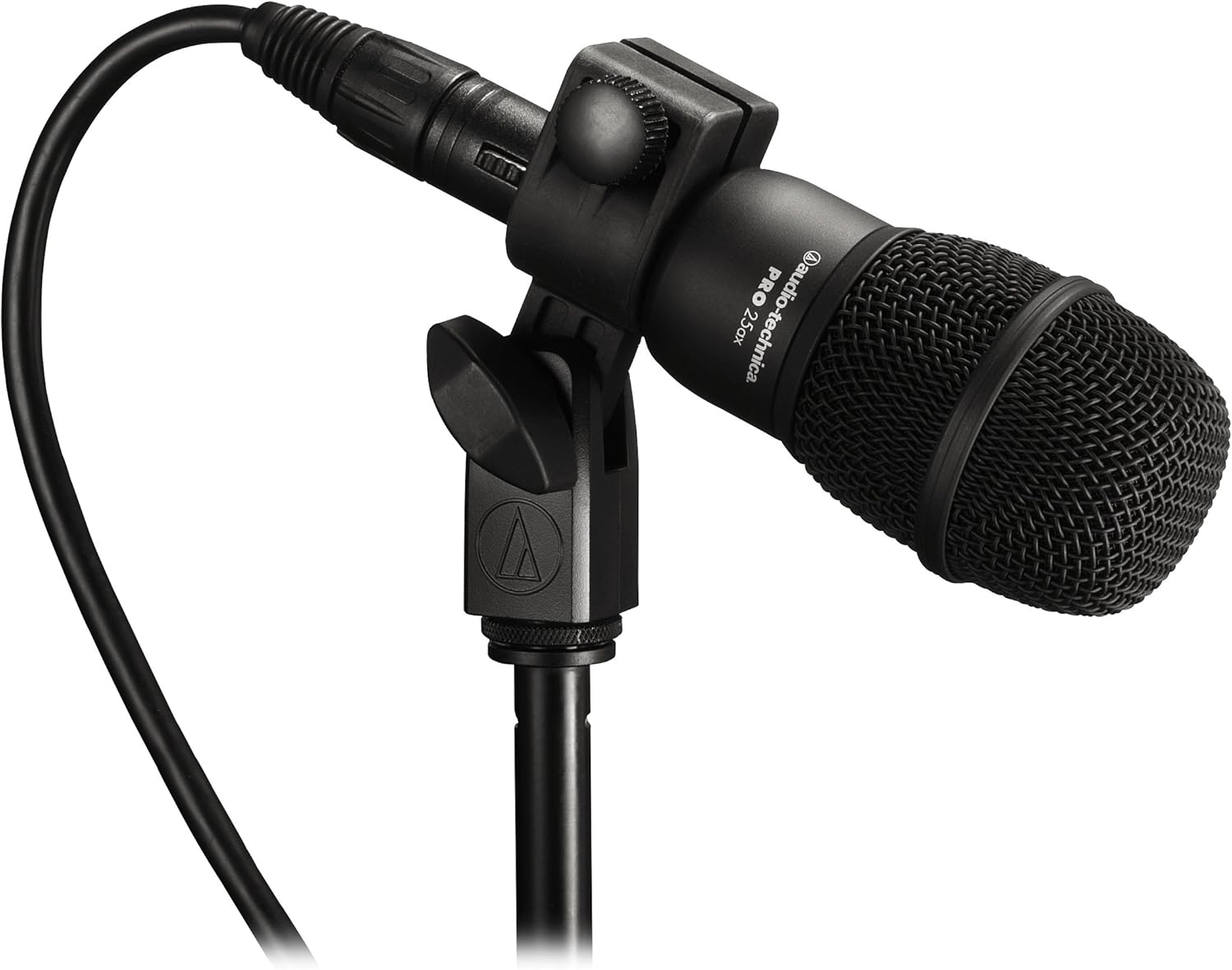 Audio-Technica PRO 25ax Hypercardioid Dynamic Instrument Microphone