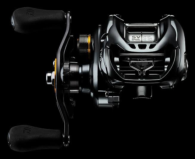 Daiwa Tatula SV TWS Casting Reel