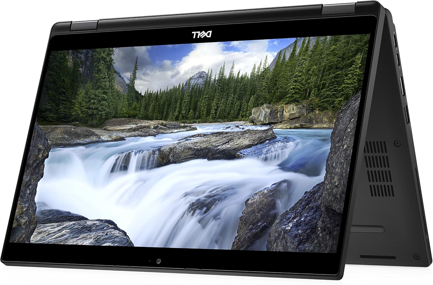 Dell Latitude 7390 Notebook with Intel QC i7-8650U, 16GB DDR4 256GB NVMe PCIe SSD 13.3" FHD Windows 10 Pro