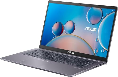 ASUS 2023 Vivobook 15.6” FHD 1920 x 1080 Touch Screen, 12th Gen Intel Core i7-1255U, Intel Iris Xe Graphics, 24GB DDR4 RAM, 1TB SSD, Backlit Keyboard, WiFi 6, Windows 11 Home, Slate Grey