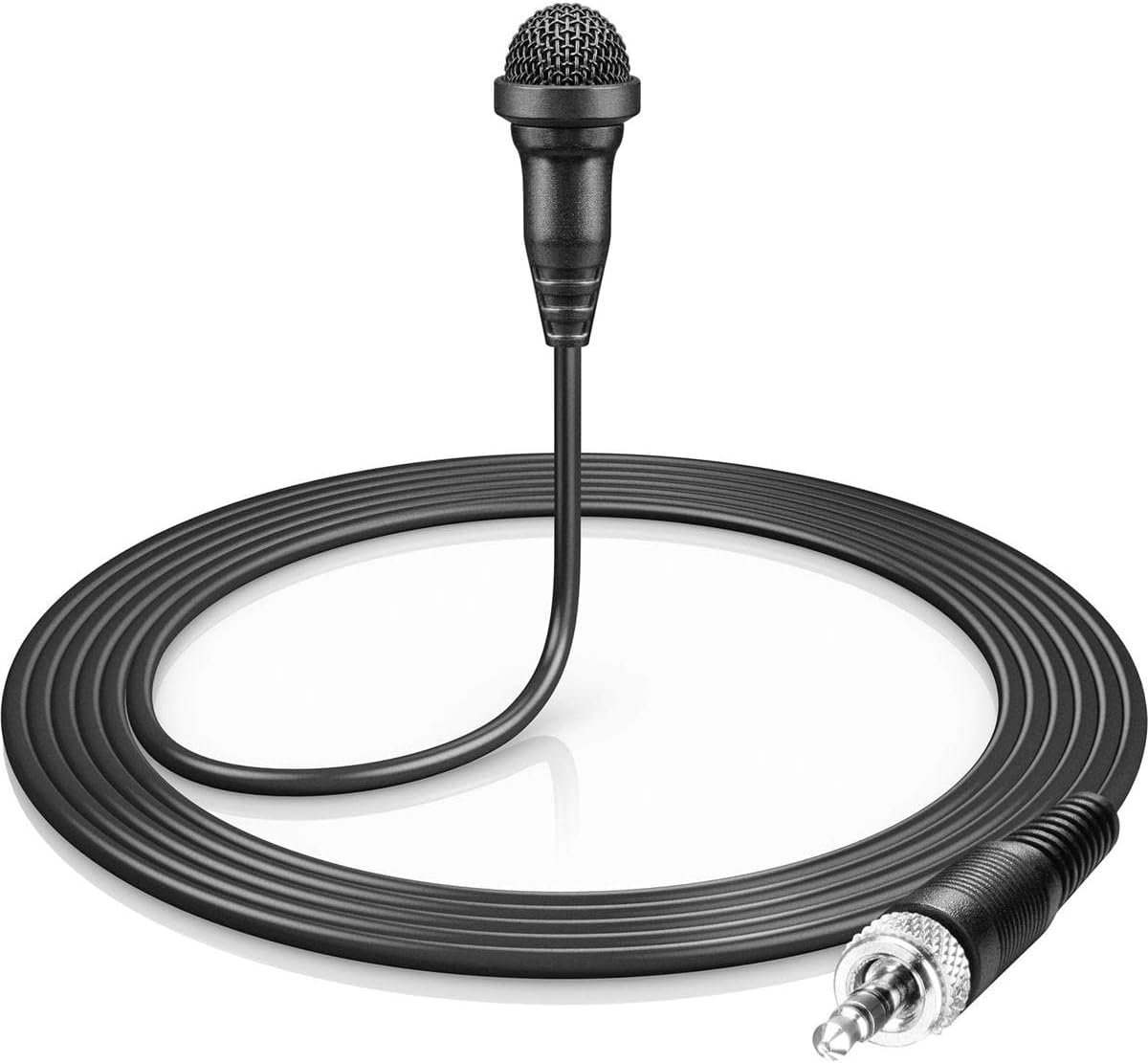 Sennheiser EW 112P G4 – G Omni-directional Wireless Lavalier Microphone System,Black