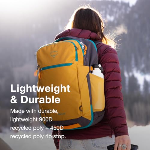 Osprey Daylite 35L Travel Pack, Black