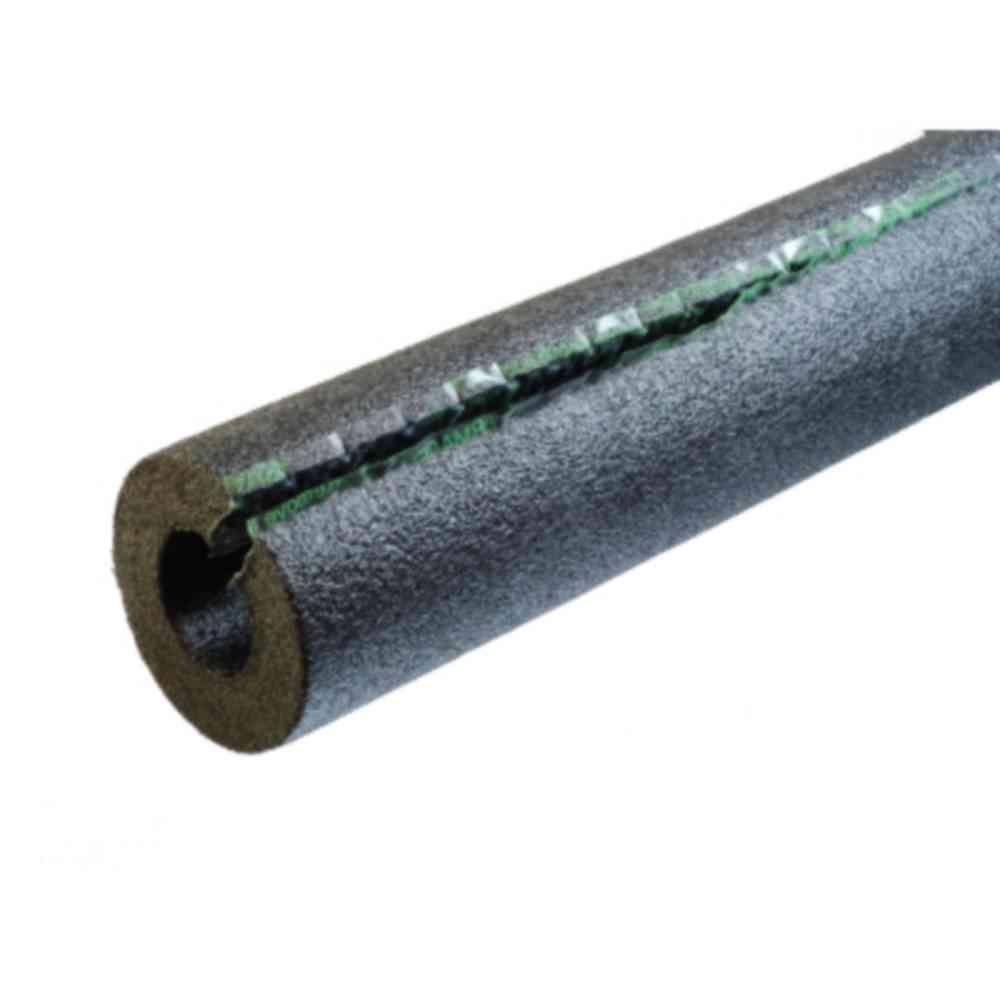 Tubolit Self Seal 2-1/2 in. IPS x 3/4 in. Polyethylene Foam Pipe Insulation - 42 Lineal Feet/Carton DGS21034