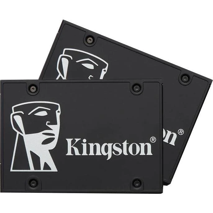 Kingston KC600 2 TB Solid State Drive - 2.5x22 Internal - SATA