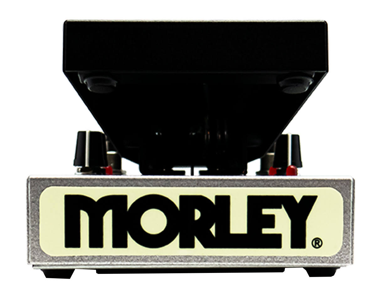 Morley 20/20 Power Fuzz Wah Pedal