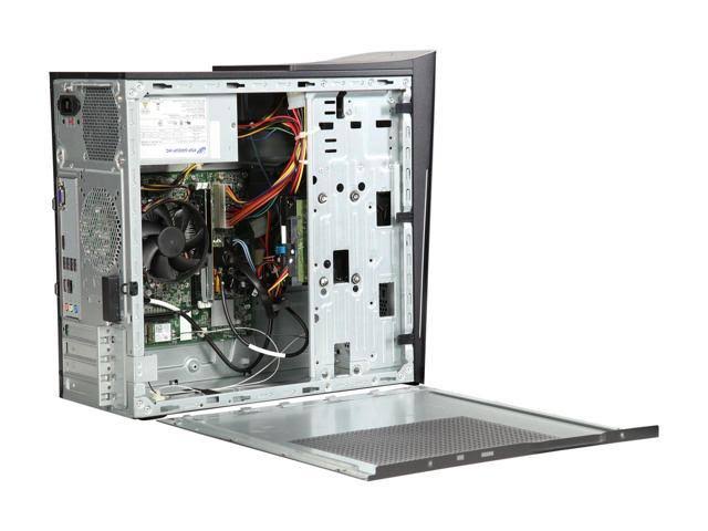 Acer Aspire TC Desktop Intel Core i3 3.9GHz 8GB Ram 1TB HDD Windows 10 Home - Refurbished
