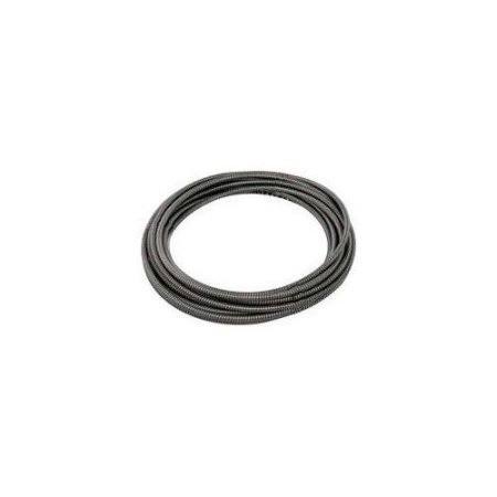 Speedrooter Cable 3/4 in. x 75 ft., with Male and Female Connectors, for 168609 General Wire 75EM5