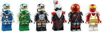 LEGO NINJAGO Empire Temple of Madness 71712 Ninja Temple Building Kit, New 2020 (810 Pieces)