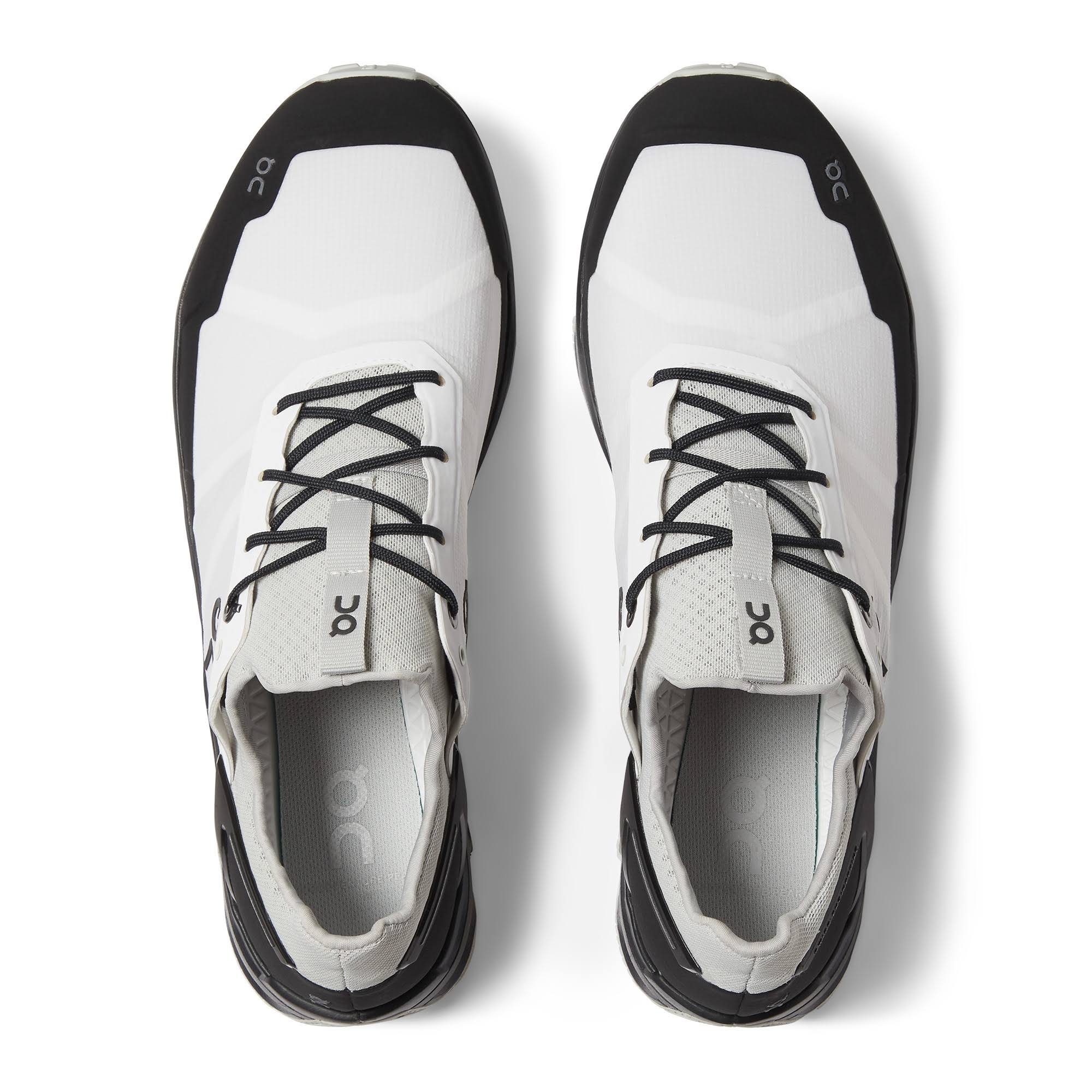 on Men&s Cloudventure Peak White/Black