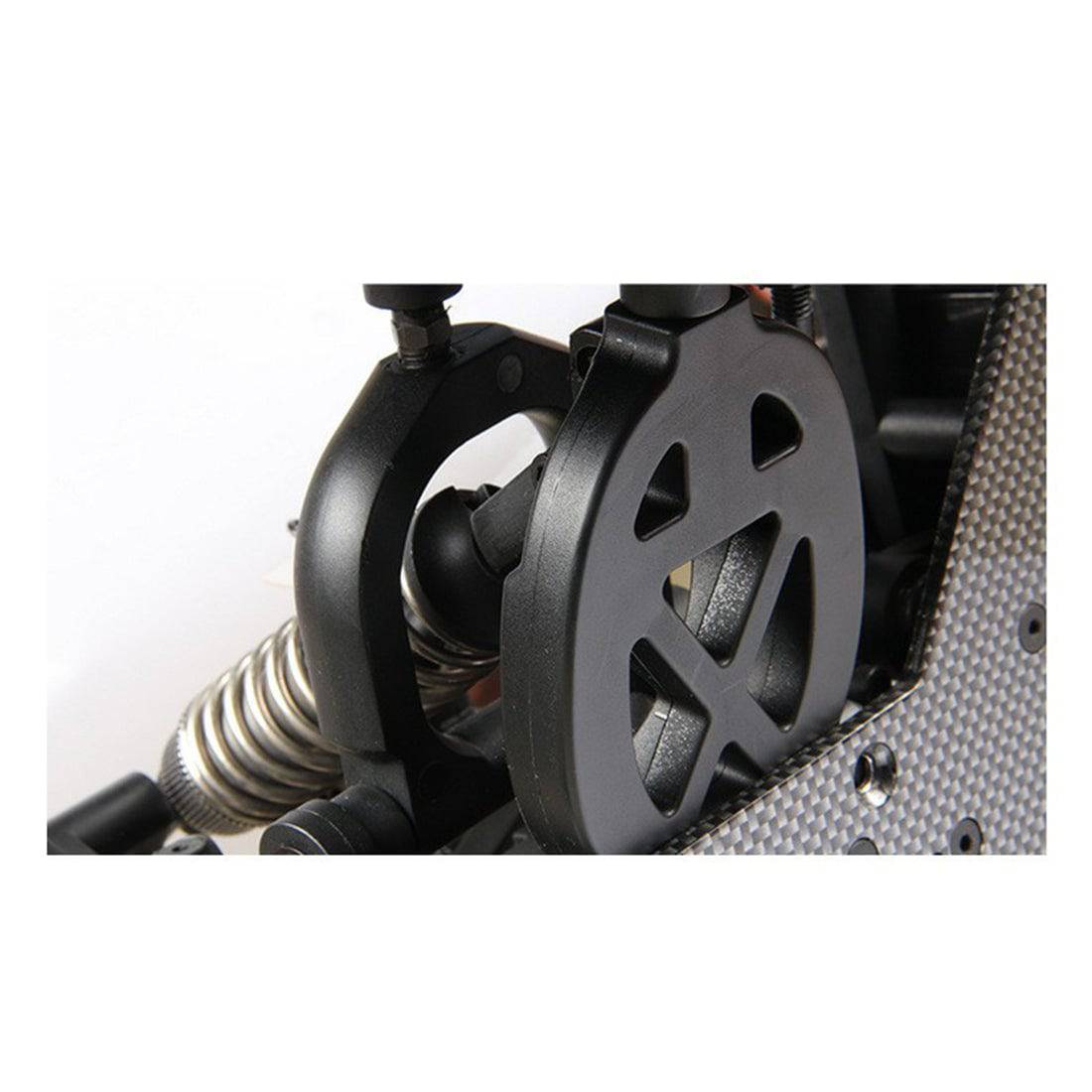 FS Racing 11803 Monster Trucks 1/5 2.4G 4WD RC Car with 30CC Gasoline Engine 80KM/H (RTR)