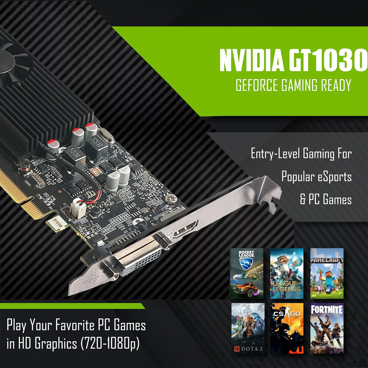 Restored Gaming Desktop PC, Intel Core i5 4th Gen, TechMagnet Zeus, GT 1030 Graphics, 16GB RAM, 1TB SSD, MTG New 24 Inch Dual Monitor, RGB Keyboard Mouse, Speaker, Webcam, Win 10 Pro (Refurbished)