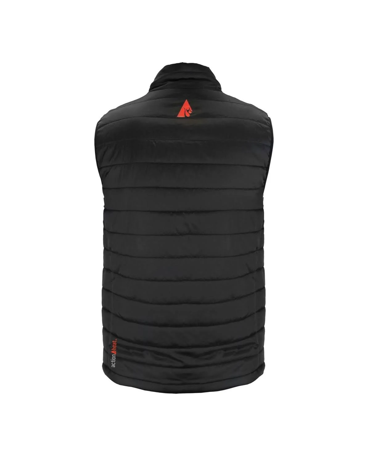 ActionHeat 5V Battery Heated Insulated Puffer Vest - Men&s, Black