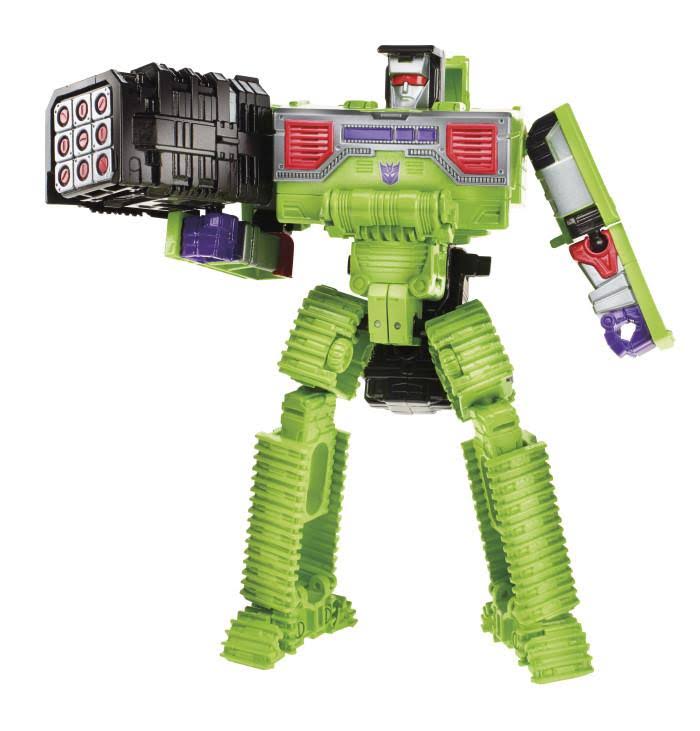 Transformers Combiner Wars Titan Devastator SDCC 2015 Exclusive