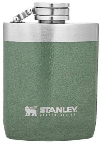 Stanley Master Unbreakable 8 oz Hip Flask