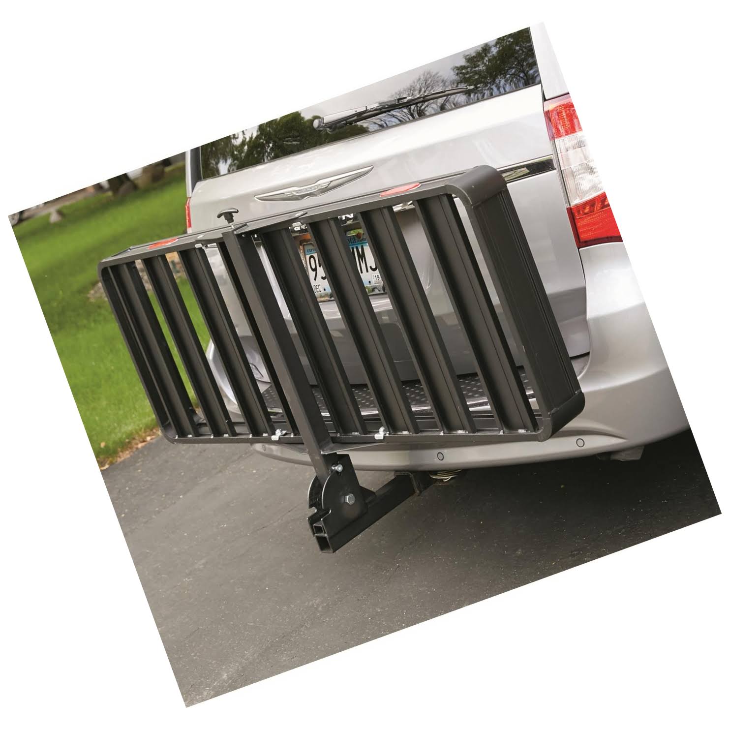 Guide Gear Aluminum Folding Cargo Carrier