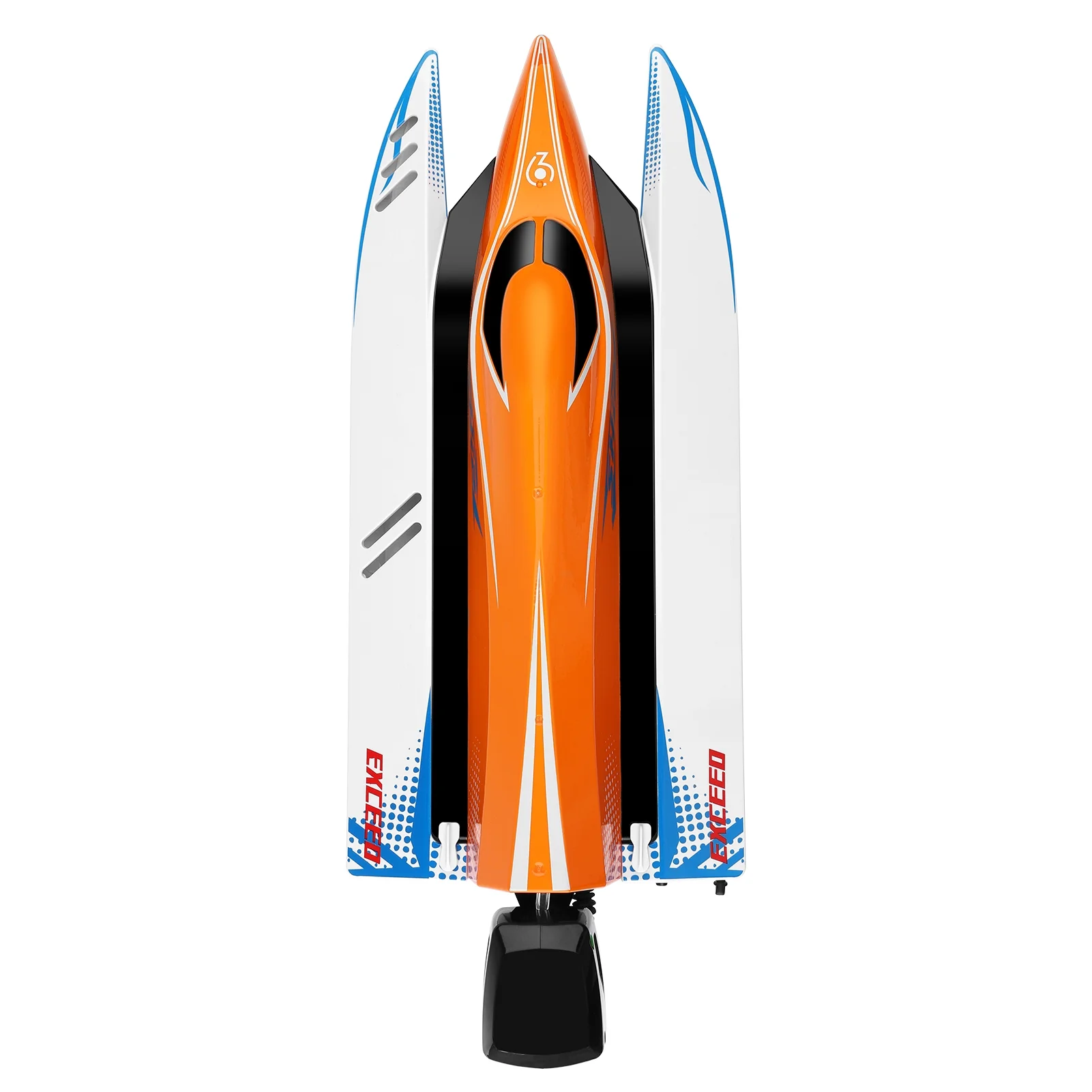 WLtoys WL915-A Remote Control Boats 2.4G 45km/h High Speed RC Boat RC Toy Gift for Kids Adults Boys Girls