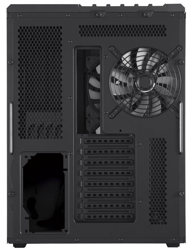 CORSAIR Carbide Series Air 540 Tower - No power supply