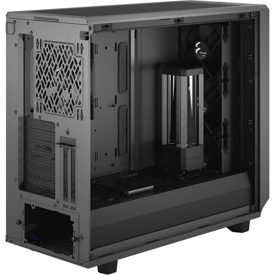 Fractal Design Meshify 2 Computer Case, Gray
