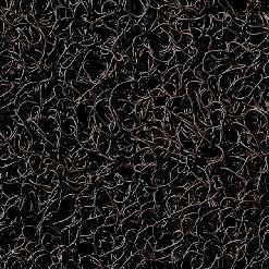 3M 6050 Nomad Medium Traffic Backed Scraper Matting, Black, 3 ft x 20 ft, 1/Case
