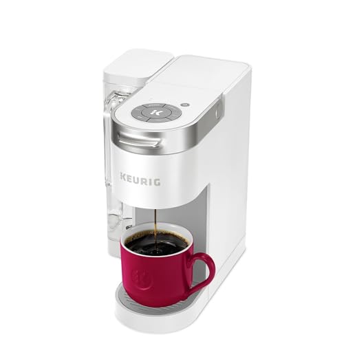 Keurig® K-Supreme Single Serve K-Cup Pod Coffee Maker, MultiStream Technology