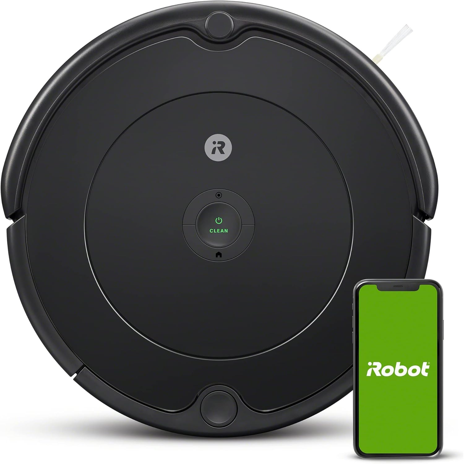 iRobot Roomba 675 Robot Vacuum-Wi-Fi Connectivity, Works with Alexa, Good for Pet Hair, Carpets, Hard Floors, Self-Charging