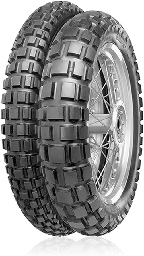 Continental Twinduro TKC80 Tire Rear 130/80-17 S TL