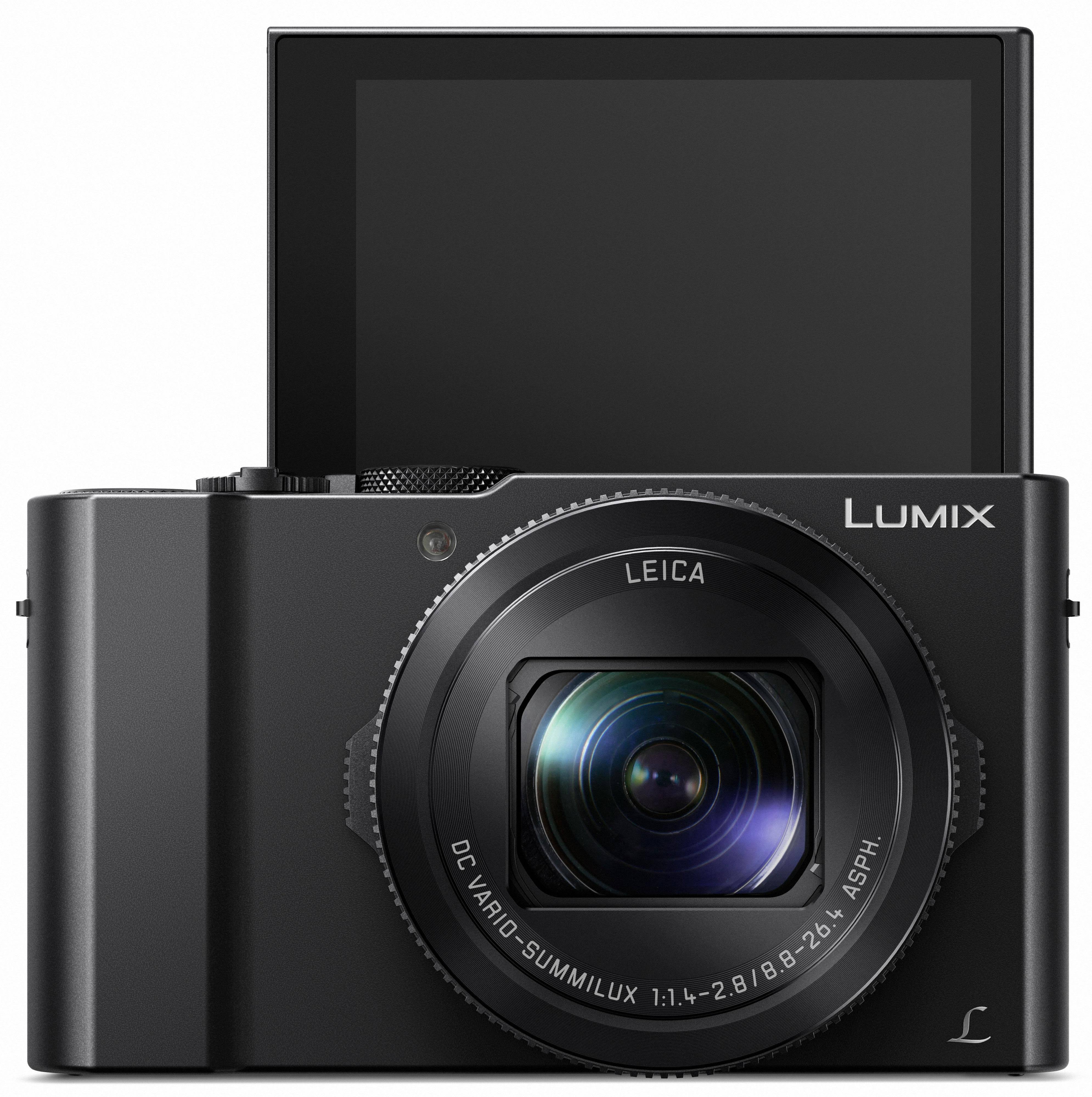 Panasonic Lumix Dmc-lx10 Digital Camera