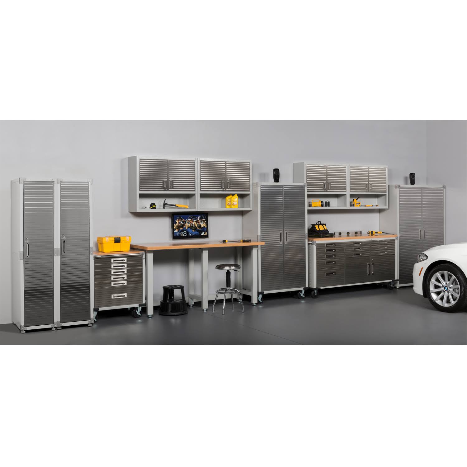 Seville Classics - UltraHD Locker Gear Cabinet