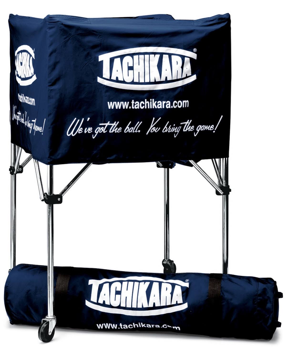 Tachikara Volleyball Cart - Navy