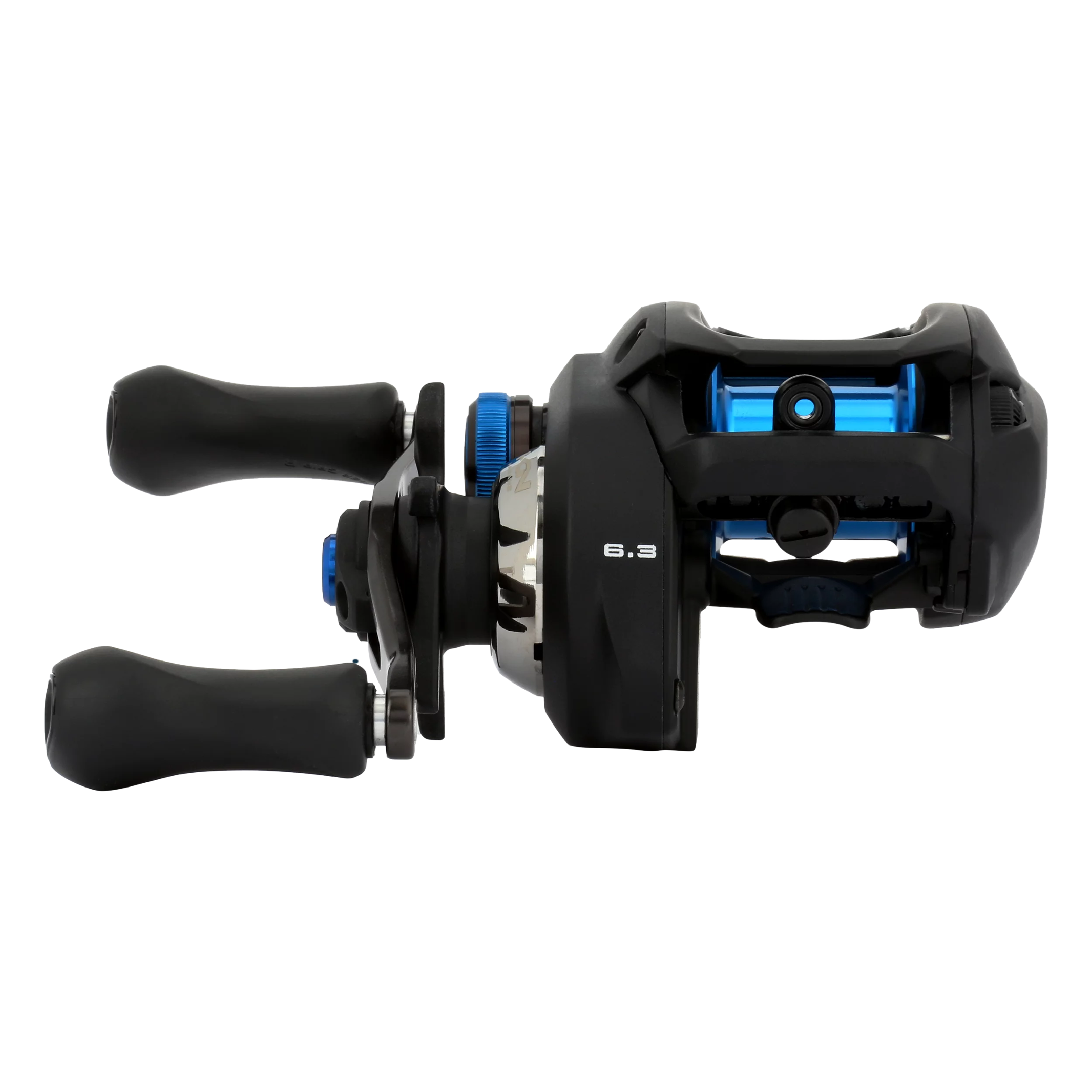 Shimano Fishing SLX DC 150 HG Low Profile Reels [SLXDC150HG]
