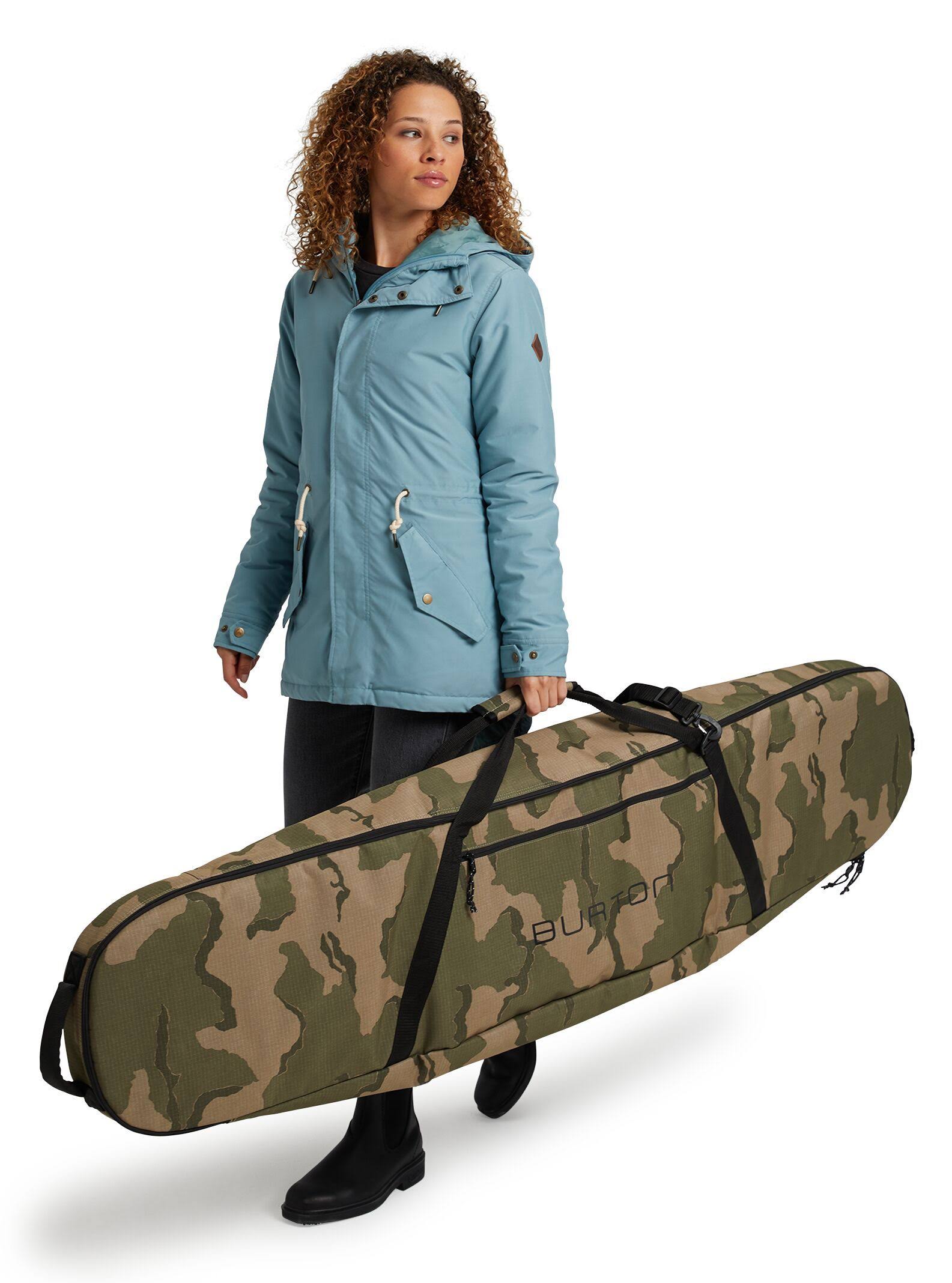 Burton Gig Board Bag Barren Camo Print / 166