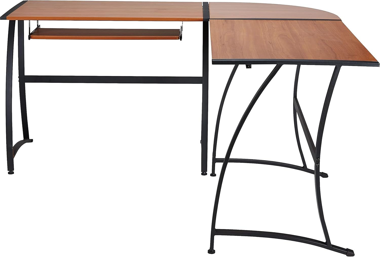 1929202 Gillespie L-Shaped Desk