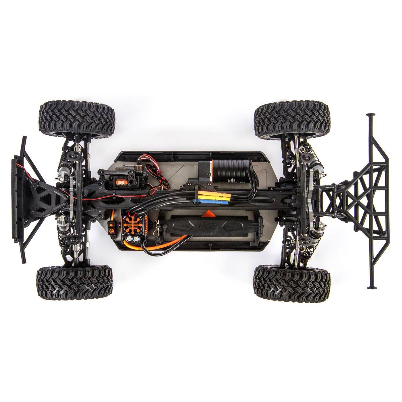 Losi Tenacity TT Pro, BRENTHEL, Smart ESC 1/10 4WD RTR