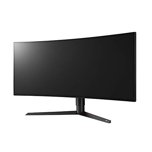 LG 34" 21:9 IPS Curved Gaming Monitor
