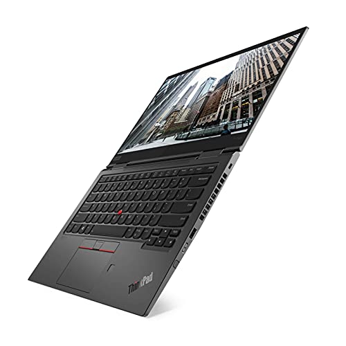 2022 LENOVO ThinkPad X1 Titinium Yoga 2-in-1 Laptop - 13.5" QHD IPS 450 nits Touchscreen - 11th Intel Core i7-1160G7 - 16GB RAM - 1TB NVMe SSD - Fingerprint Backlit Keyboard - WiFi 6 -Win 11 Pro
