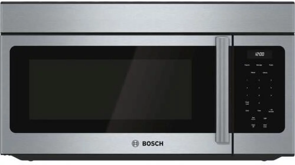 BOSCH HMV3053U  OVER THE RANGE MICROWAVE Stainless Steel