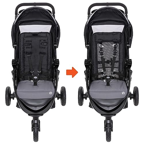 Baby Trend Passport Seasons All-Terrain Travel System with EZ-Lift Plus Infant Car Seat