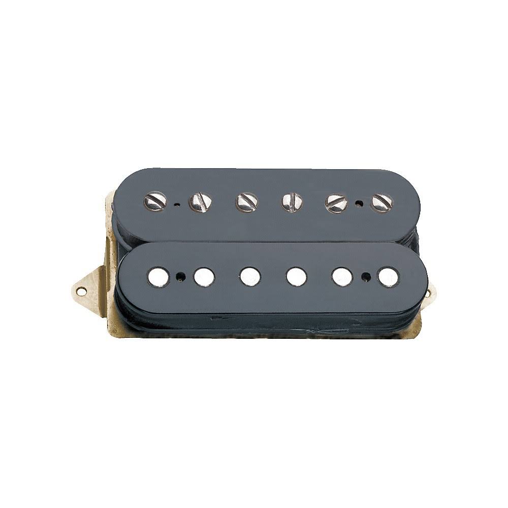 DiMarzio DP103 PAF 36th Anniversary Humbucker Guitar Pickup - F-Spaced, Black